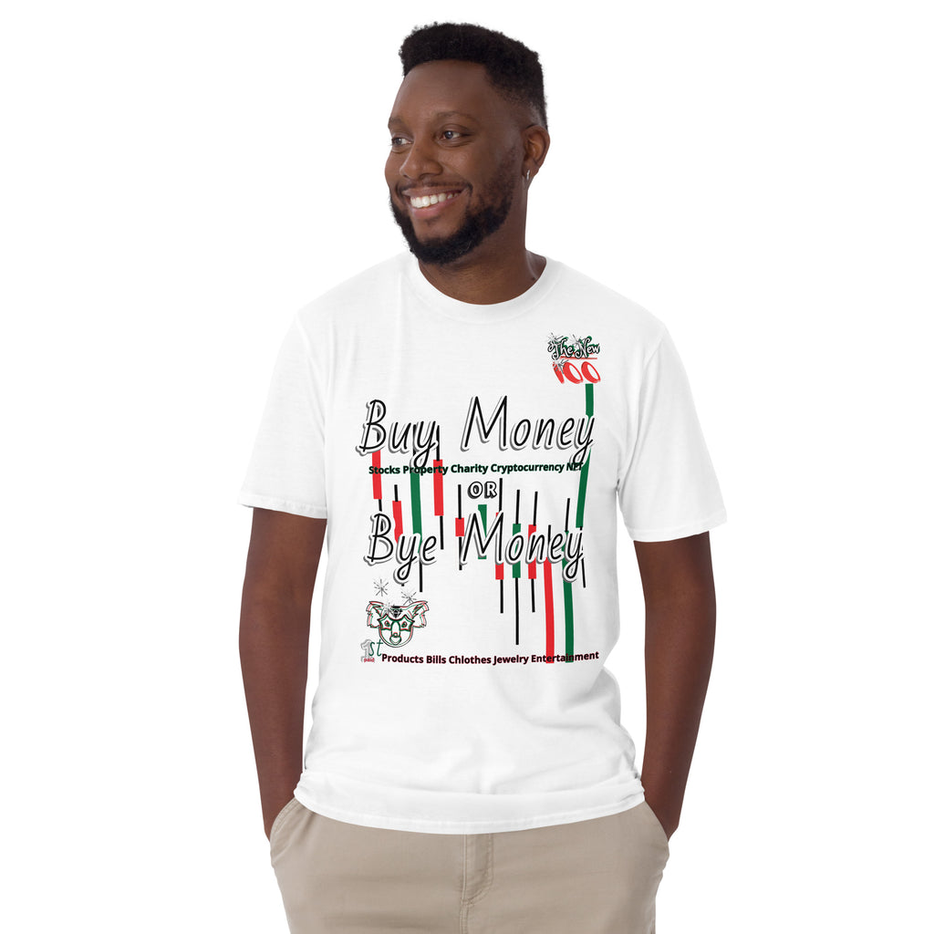Short-Sleeve Unisex T-Shirt