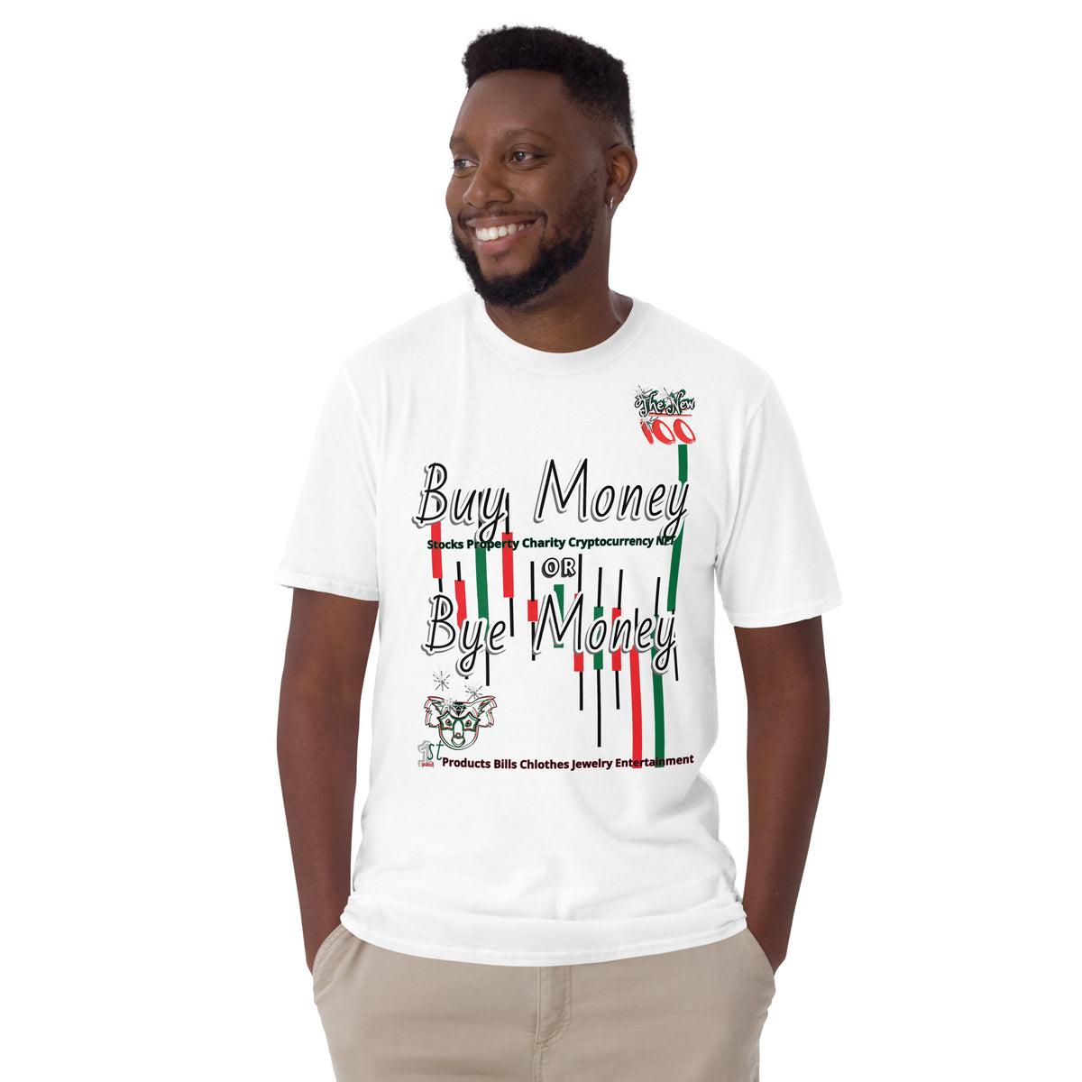 Short-Sleeve Unisex T-Shirt