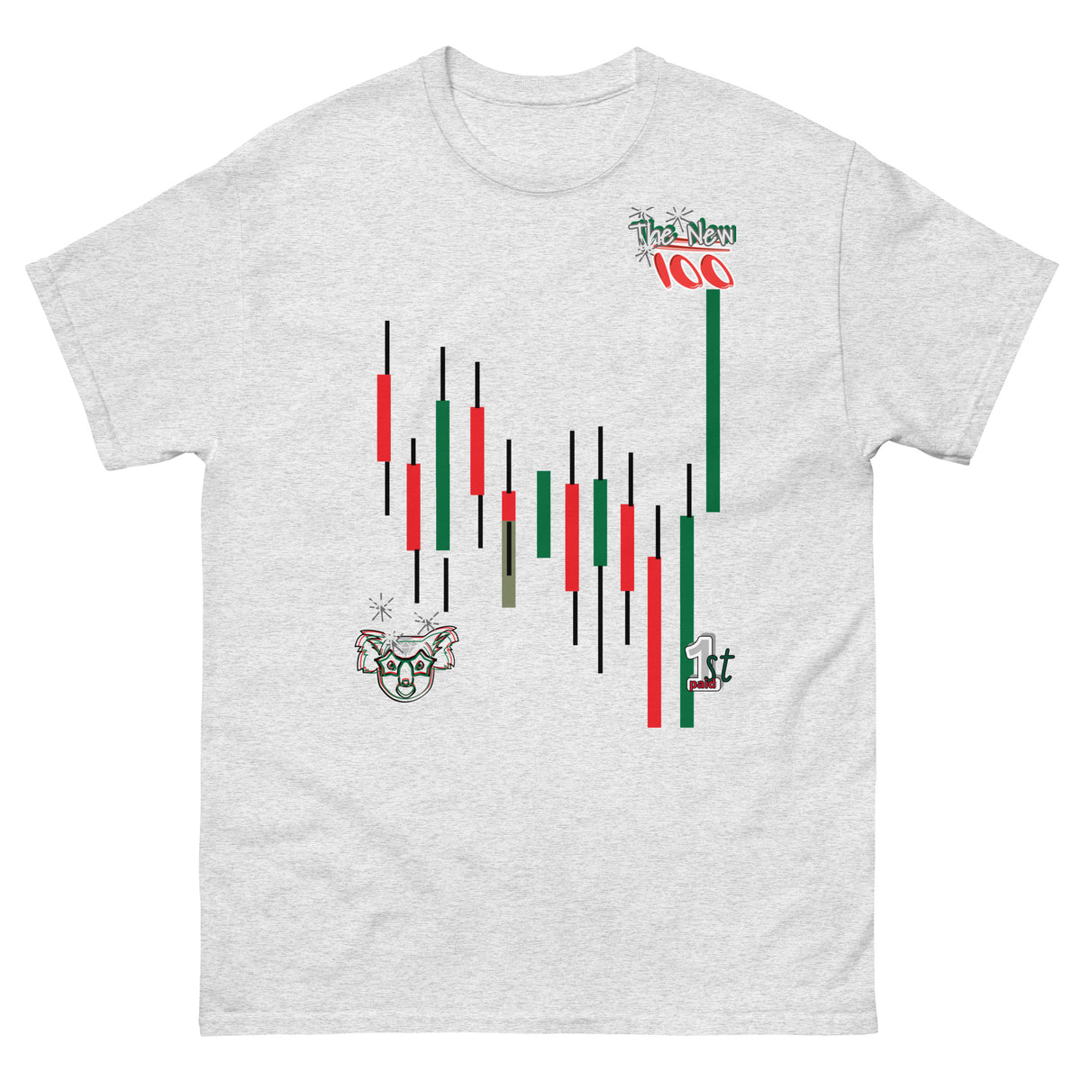 Unisex classic tee