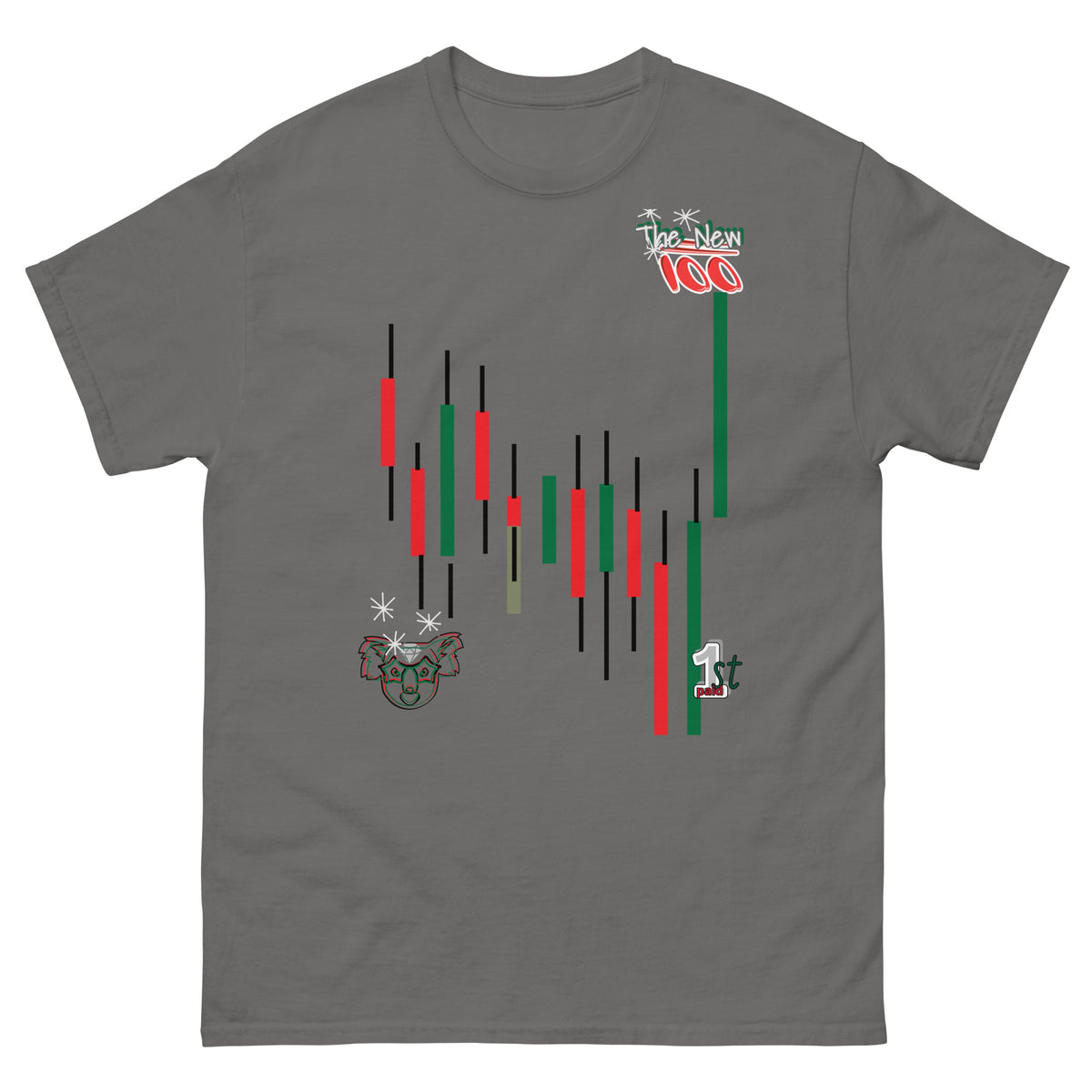 Unisex classic tee