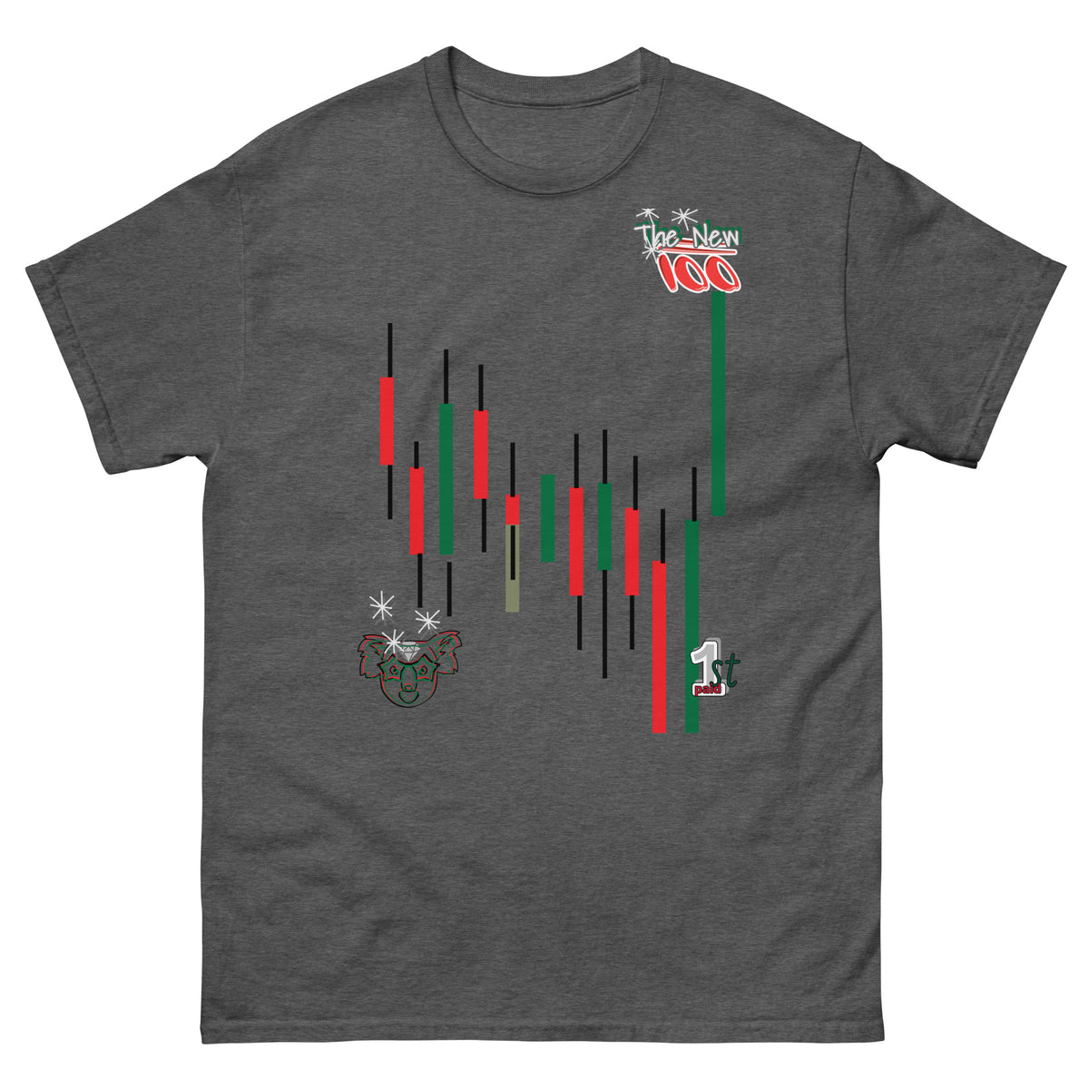 Unisex classic tee