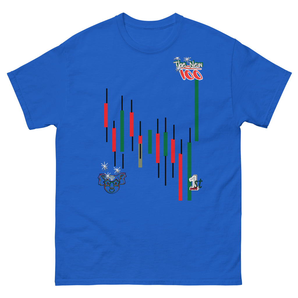 Unisex classic tee